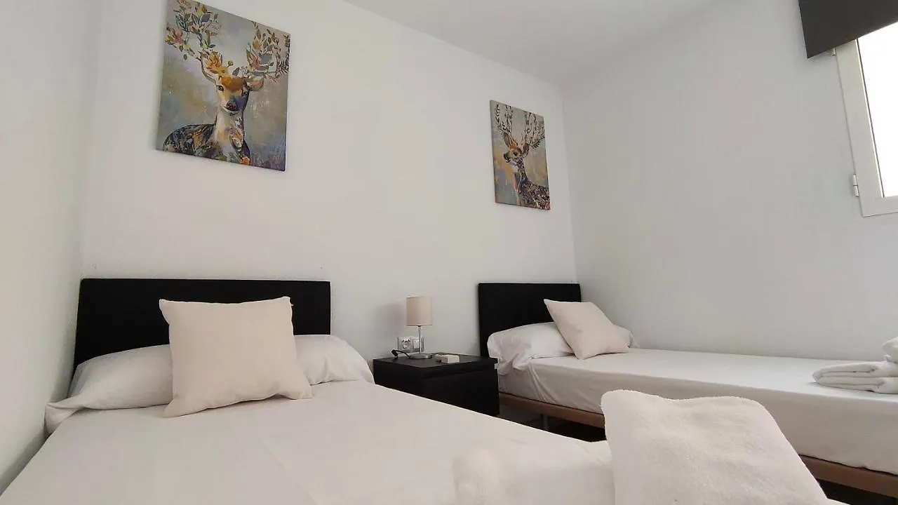 Apartment Wonderholidays Malaga