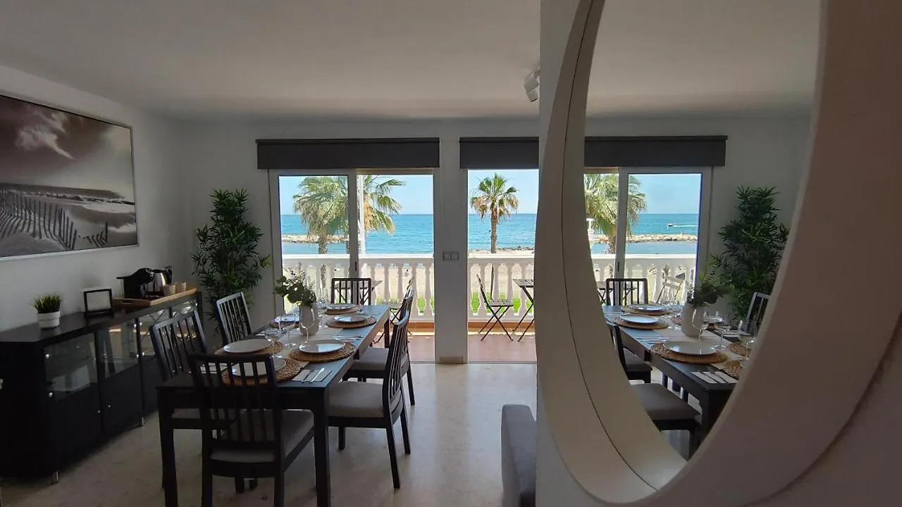 Apartament Wonderholidays Malaga Hiszpania